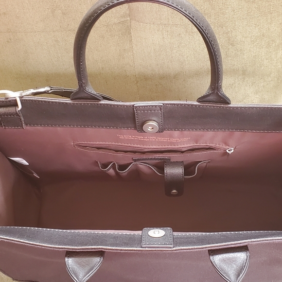 MATT & NAT Joie Canvas Tote - Picture 5 of 6